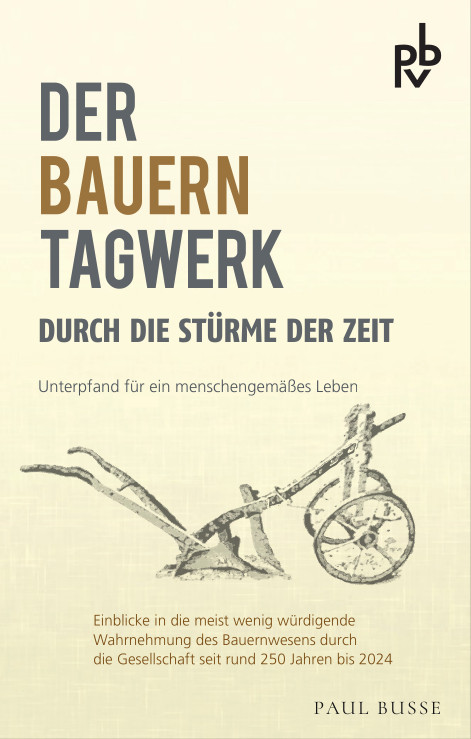 Der Bauern Tagwerk